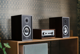 Sandwich 100 - Boekenplank Speakers